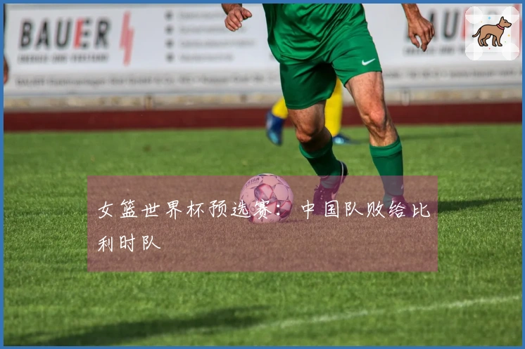 女篮世界杯预选赛：中国队败给比利时队