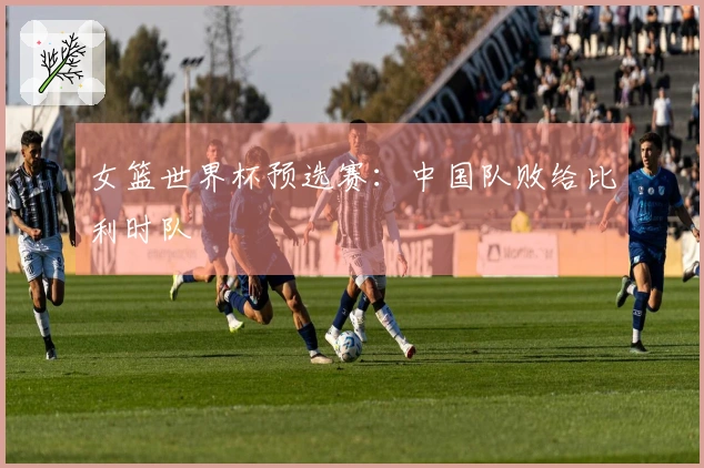 女篮世界杯预选赛：中国队败给比利时队